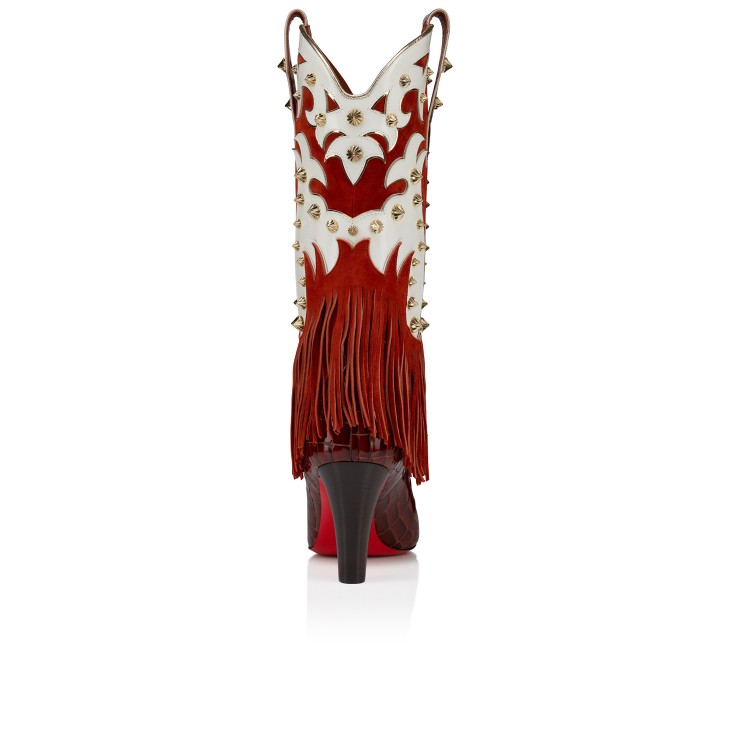 Christian Louboutin Santia Fringe - Image 3